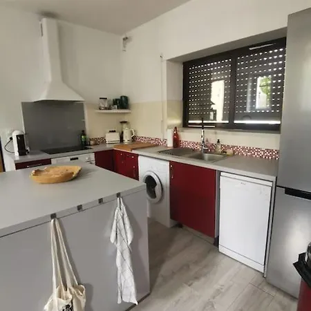 Apartment Petite Maison Au Pied De La Cite *