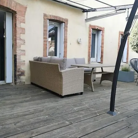 Apartment Petite Maison Au Pied De La Cite Carcassonne